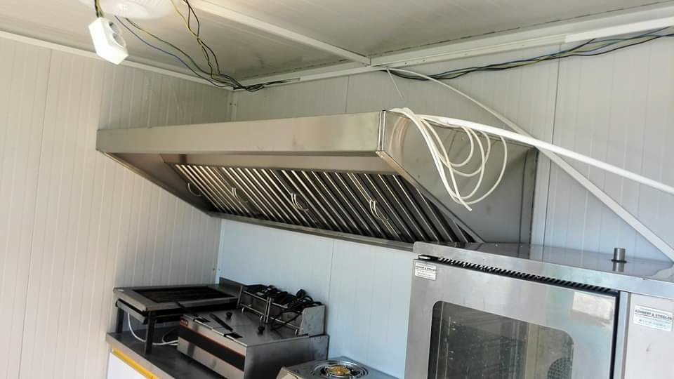 Аспирация и Вентилация и Климатизация