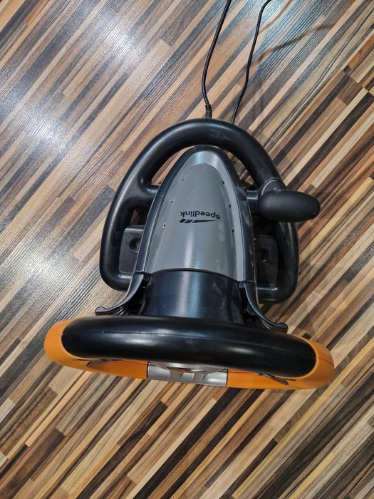 Волан и педали  speedlink