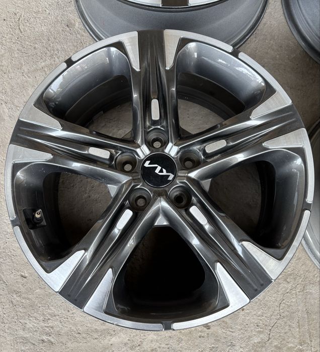 Комплект дисков на автомобиль КIA