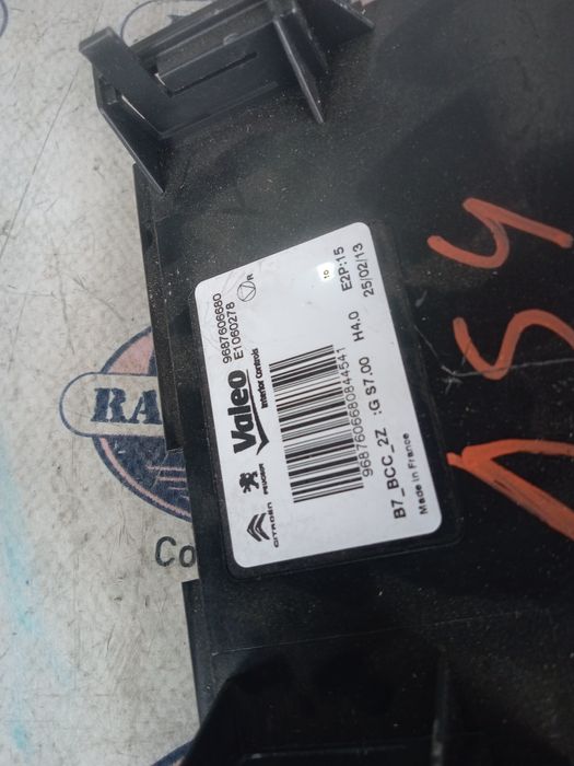 modul clima citroen ds4