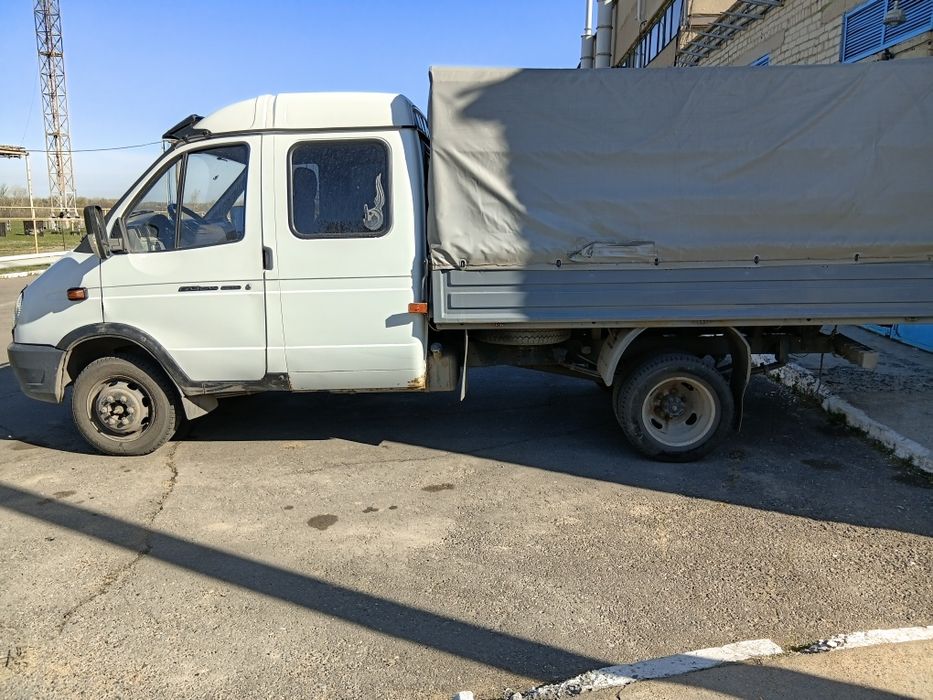 Продам Газель Бизнес