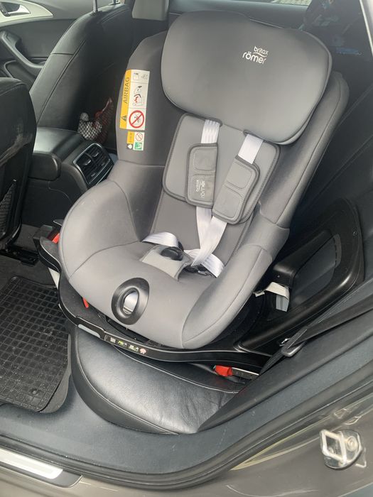 Детско столче Britax Römer Dualfixi-SIZE