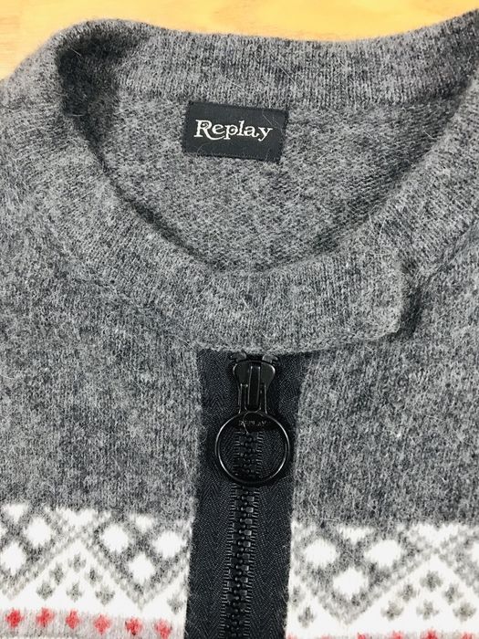 Pulover Replay S