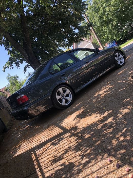 De vanzare bmw e39