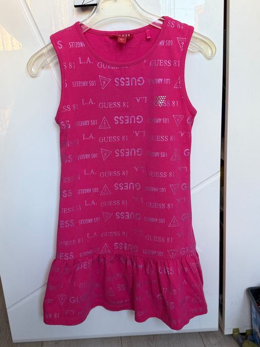 Рокличка за момиче Guess 6г