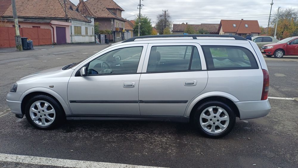 PF vand Opel Astra caravan 1.7 dti an 2003, motor Isuzu