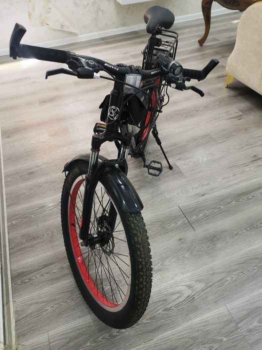 Bonvi velosepedi
