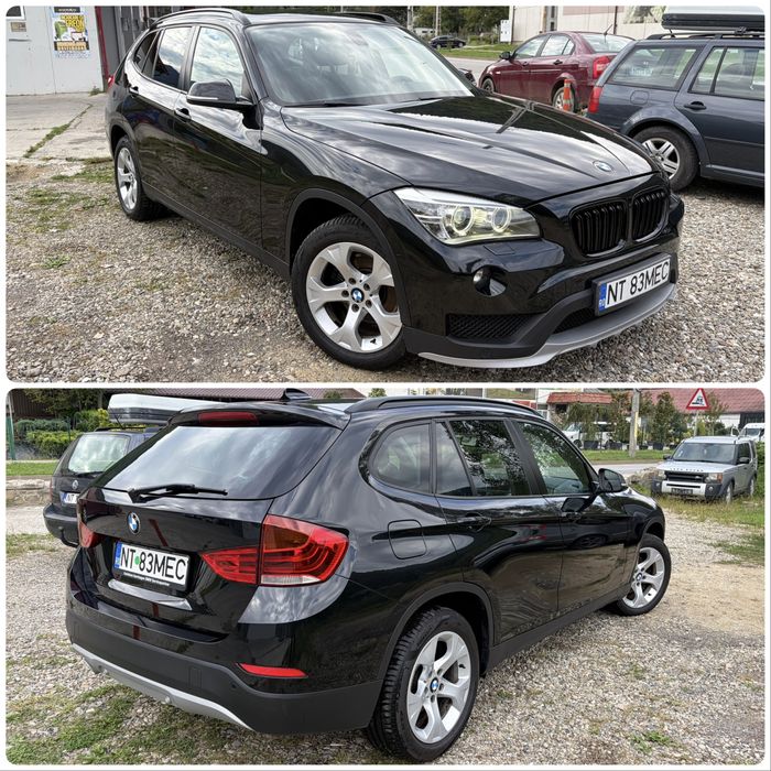 BMW X1 2015 — imagine 4