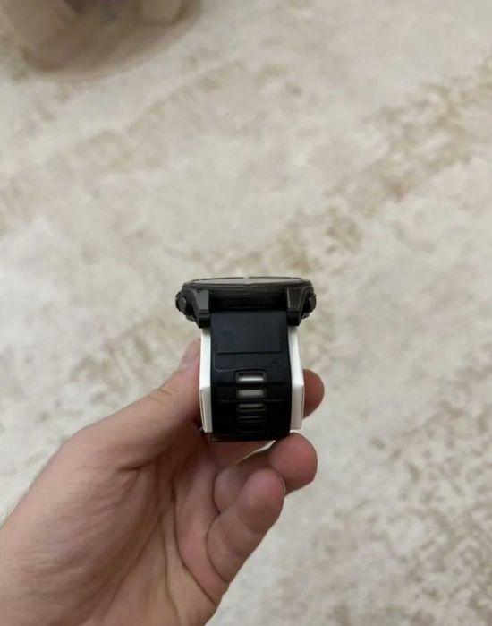 Garmin Fenix 8 51mm Sapphire Solar