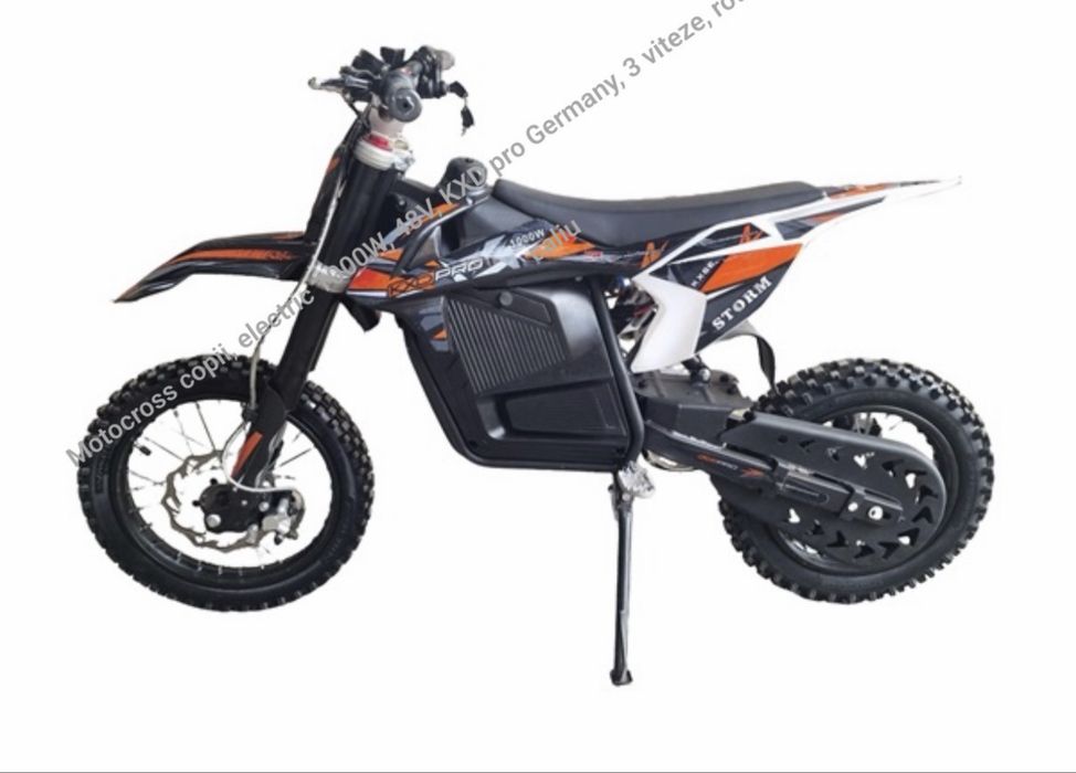 Cross kxd storm 125