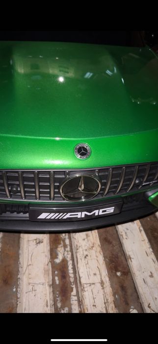 Детская машина 24V DK-SL63 с пультом управление EVA колёса