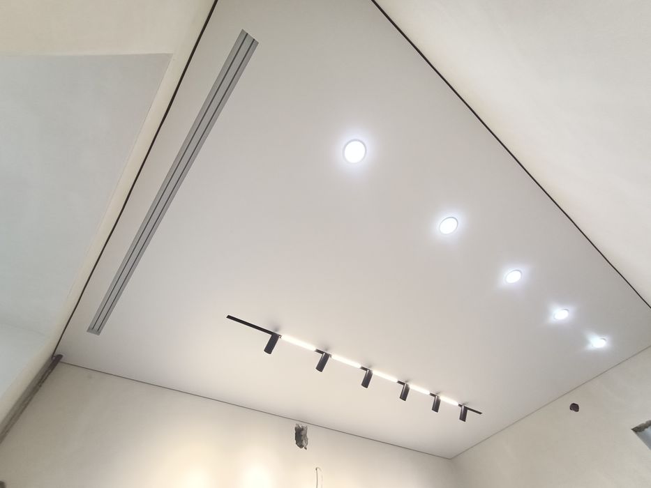 Натяжные потолки Уральск