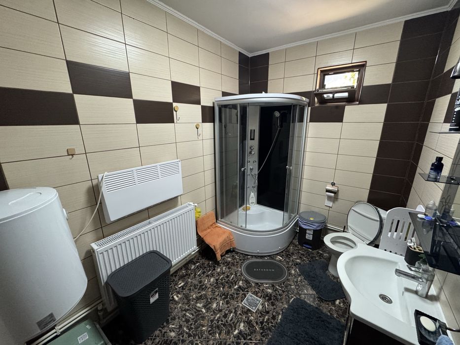 Casă 200 mp P+M cu teren de 2.000 mp – Oraș Pogoanele, jud. Buzău