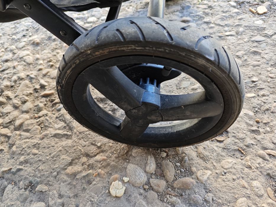 Бебешка количка Cam Dinamico 3в1