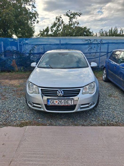 Vand Fata completă Vw eos