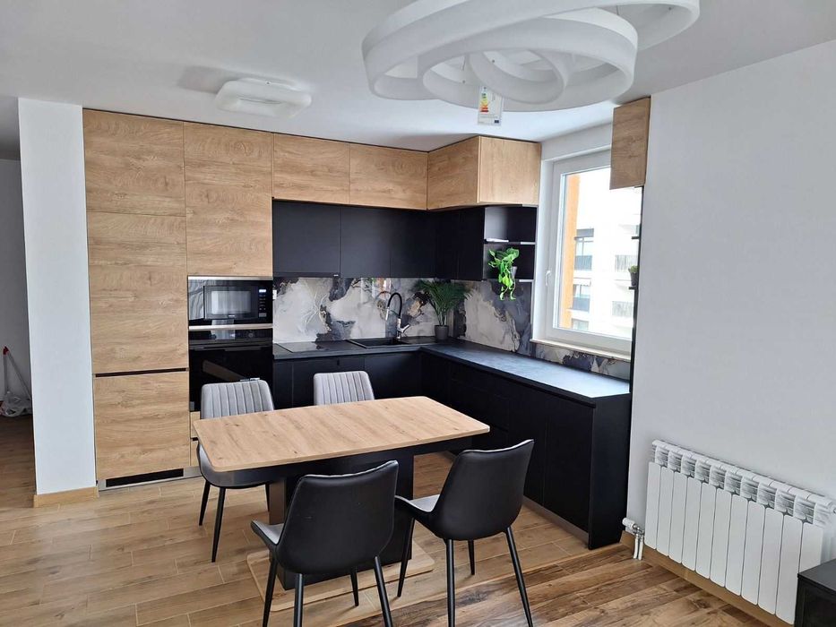 Дава се под наем Двустаен апартамент в к.к. Златни пясъци - 55 кв.м за 765 € - Снимка #6