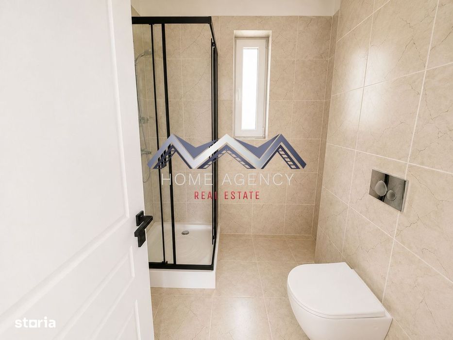 Casă pe parter | 300 mp curte | prima închiriere