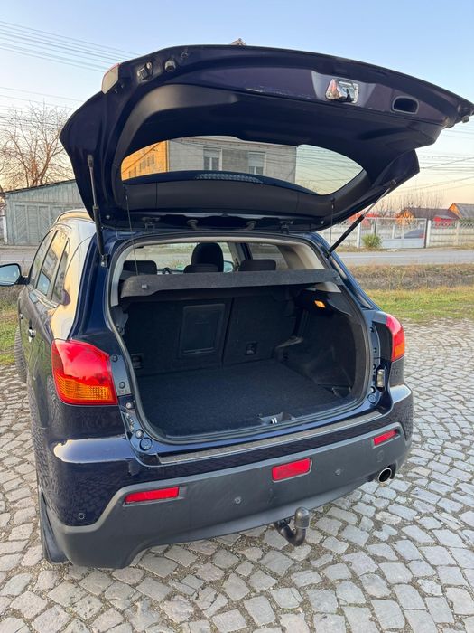 Mitsubishi Asx 4×4 1.8 Diesel