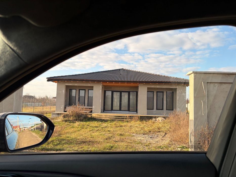 Casa constructie noua, Marghita