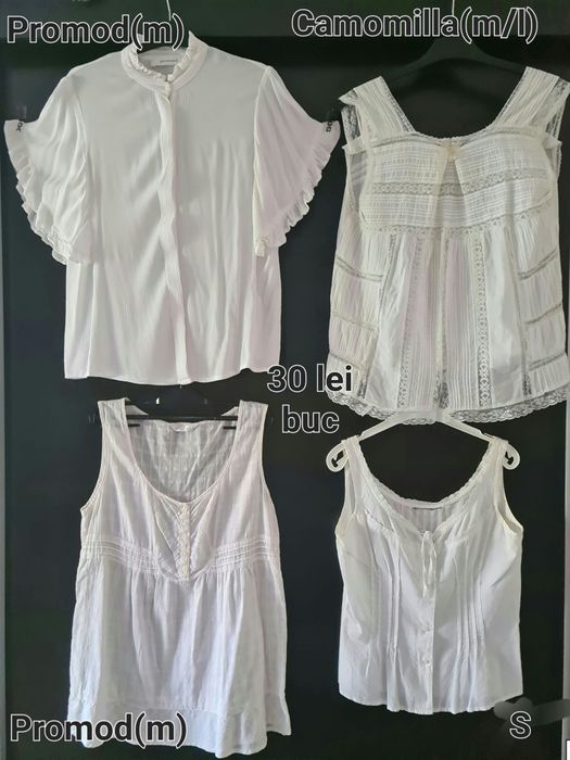 Maieuri,bluze damă S/M
