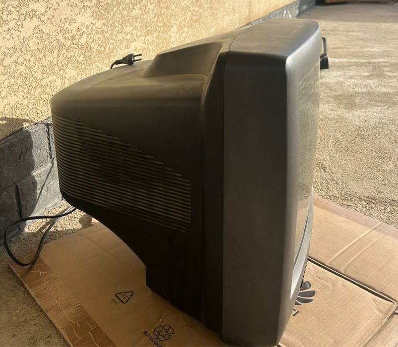 Телевизор Винтажный СССР