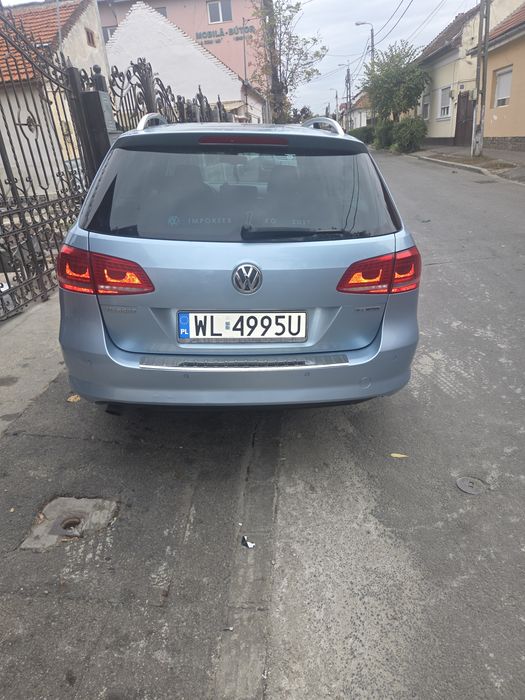 VOLKSWAGEN Passat 2012 — imagine 3