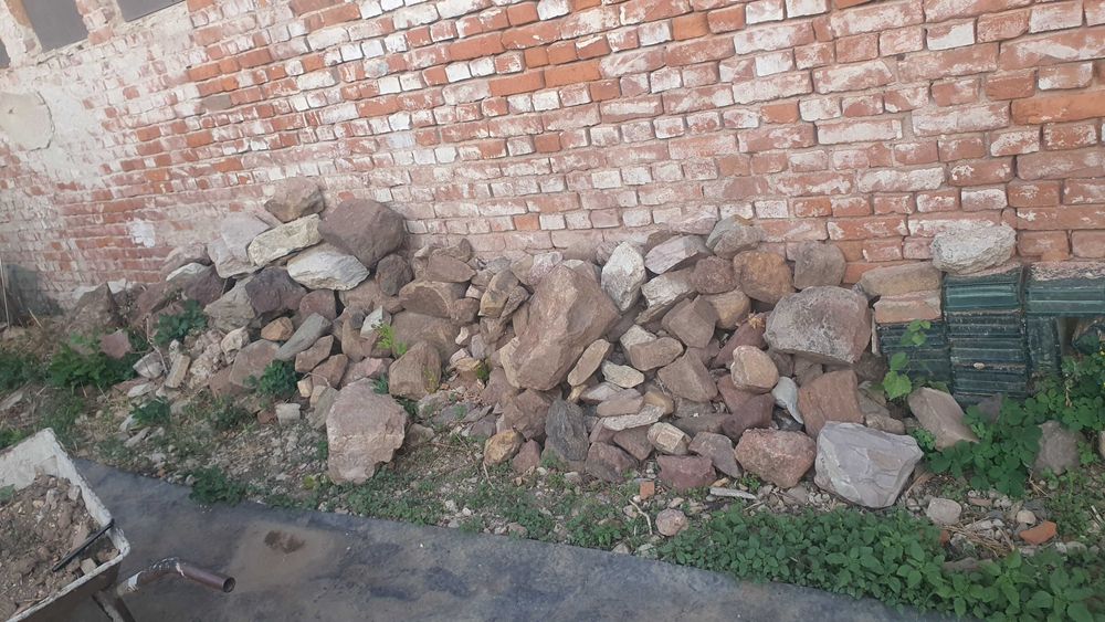 Камъни от ограда