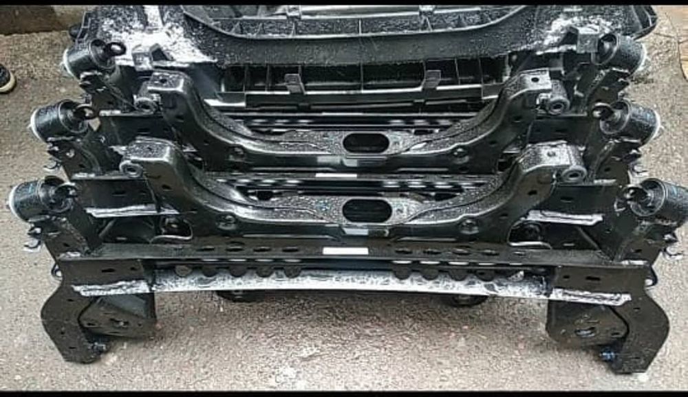 Задняя балка Cobalt-R4. GM