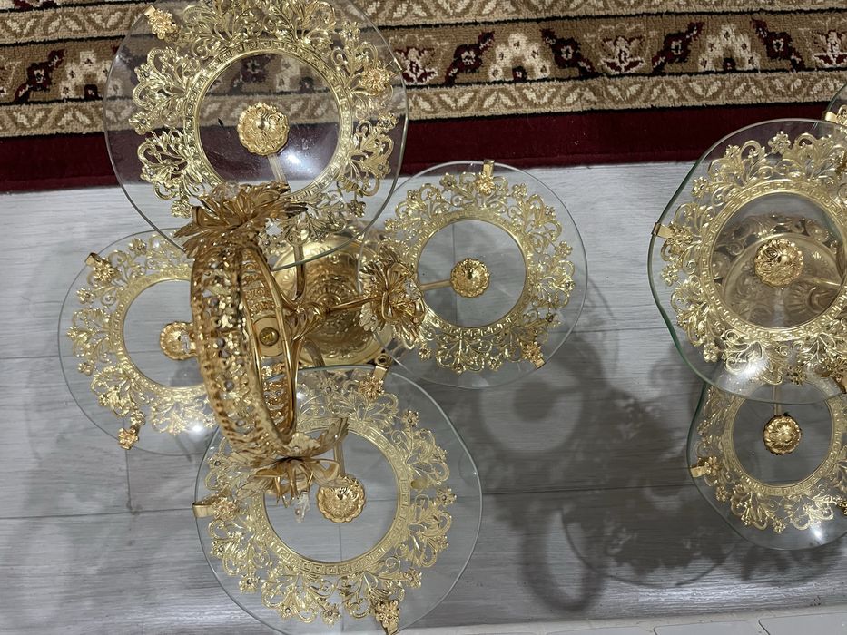 Менажница / этажерка / холодница