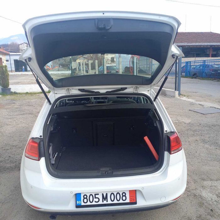 VW Golf 7 DSG* AUTOMAT* TDI* 194,300Km
