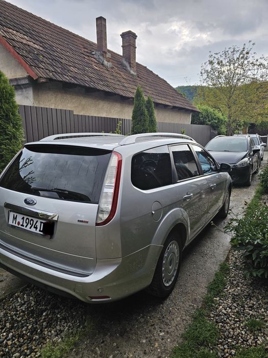 Ford Focus an 2009