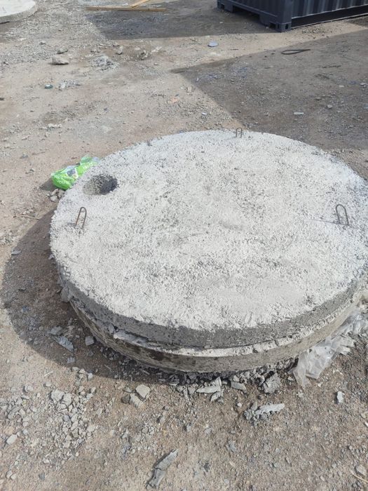 кольца для септика