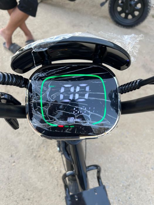 Электро Велосипед на аренду