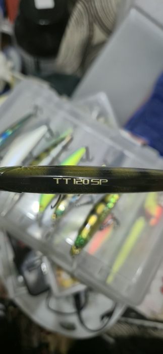 Voblere rapala daiwa shimano zeck
