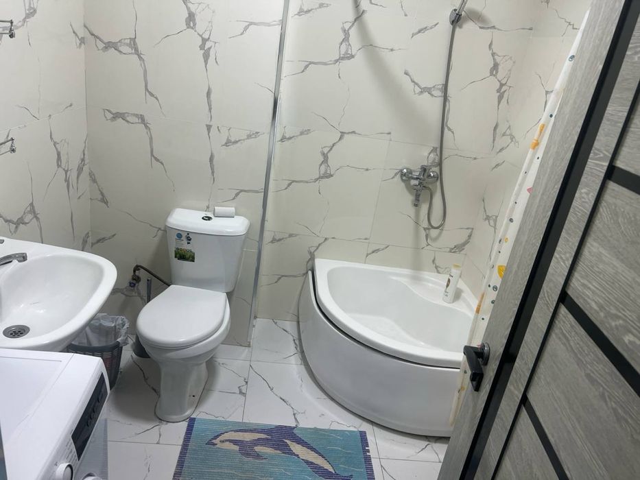 Arenda kvartira Sergiliy tumani Moʻljal Quruvchilar metro bekati oldid