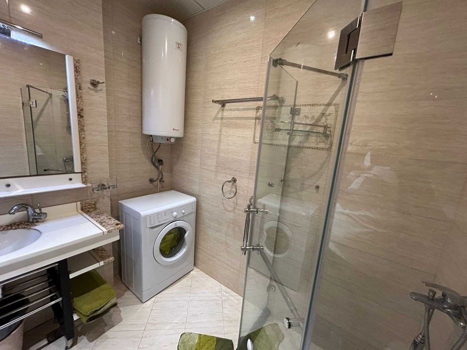 Просторен едностаен апартамент в к-с „Тарсис“