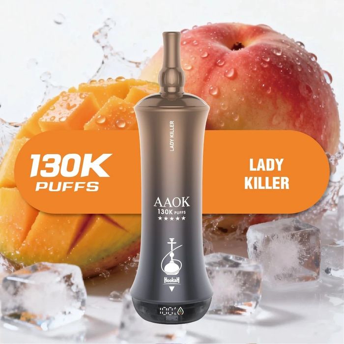Pachet 3 Bucati Vape 130.000 Puffs Narghilea