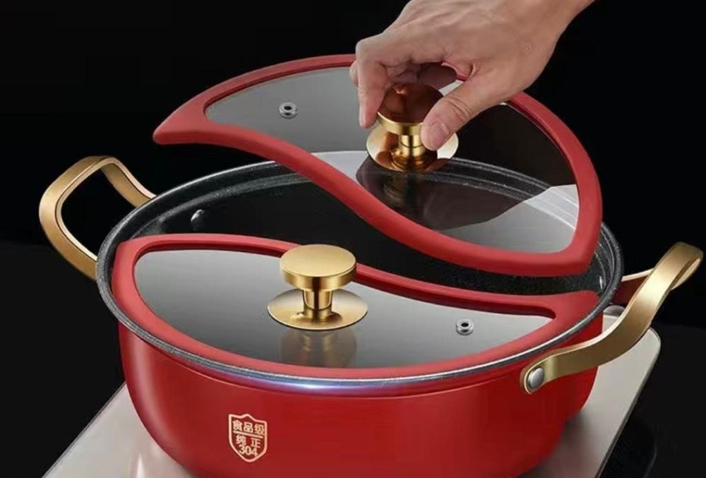 Кастрюля двойная