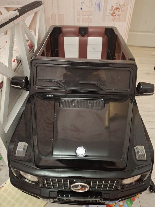 Детский электромобиль