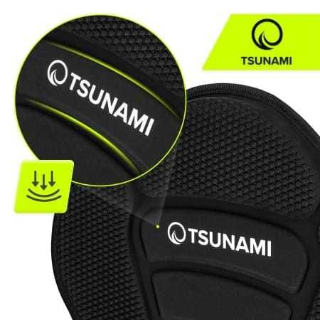 Scaun SUP TSUNAMI cu spătar nou Kaiac
