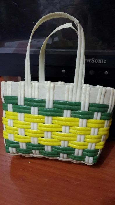 Корзинка советская