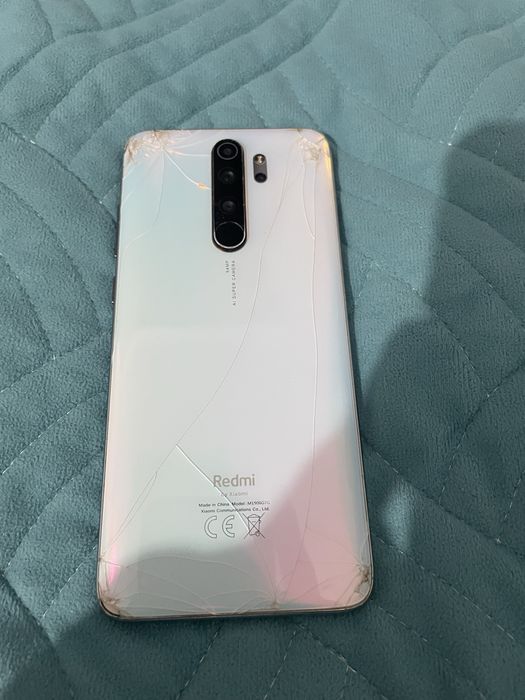 Телефон Redmi нерабочий