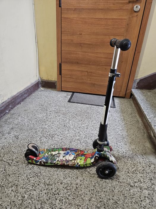 Детска тротинетка