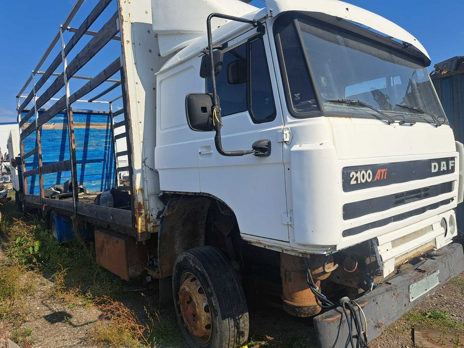 Продам по запчастям Daf ATI 2100
