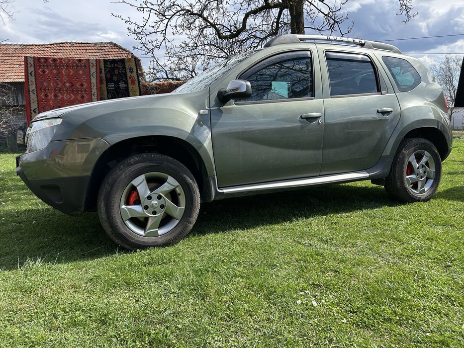 Vand dacia duster 4x4 2013