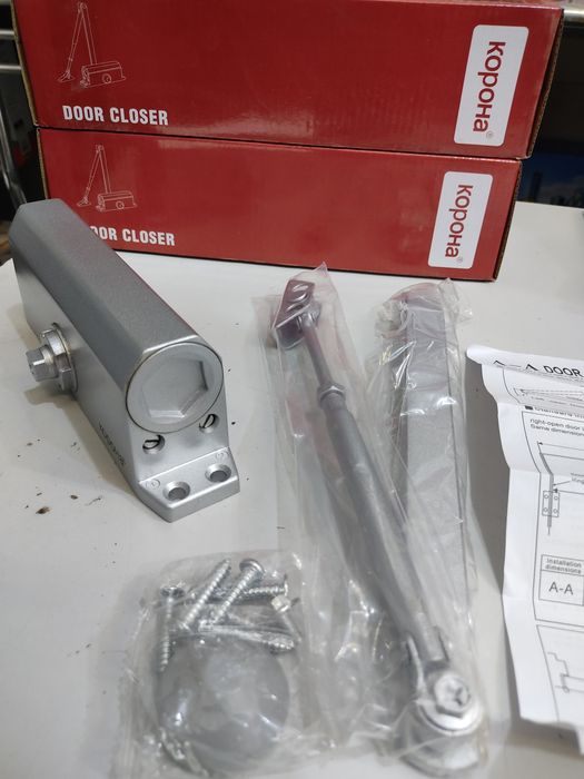 Доводчик дверной для дверей davochik эшик ёпгич