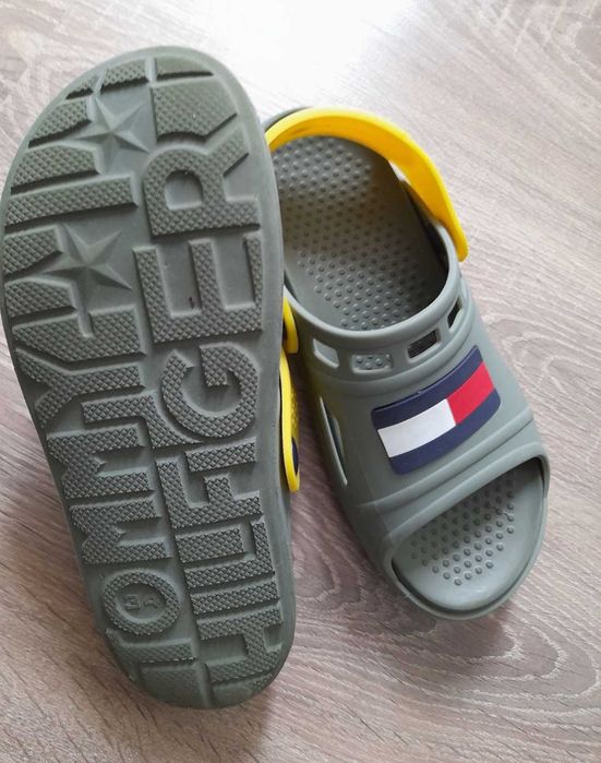 Papuci-sanda Tommy Hilfinger