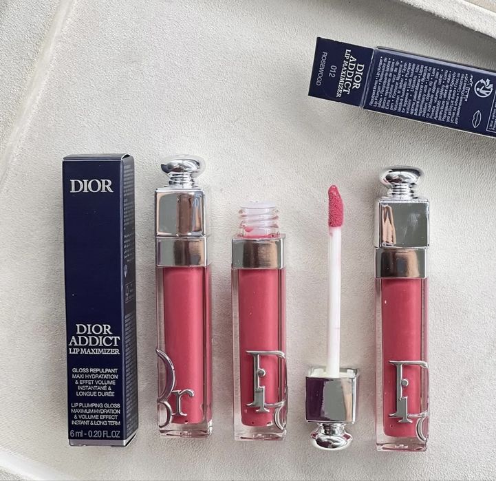 Червило Dior Addict