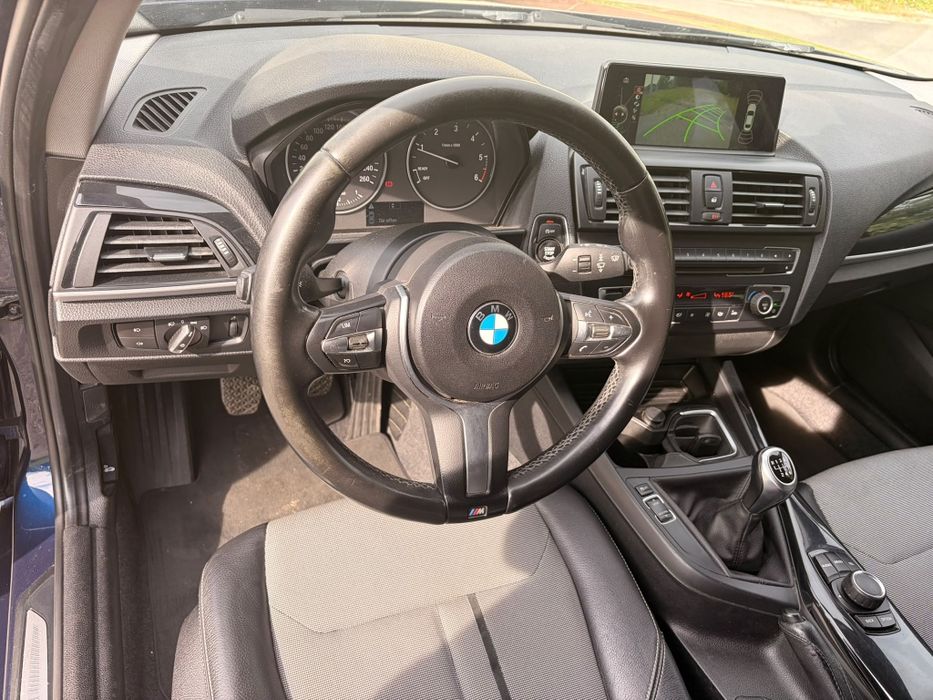 BMW 1 Series 2012 — imagine 4