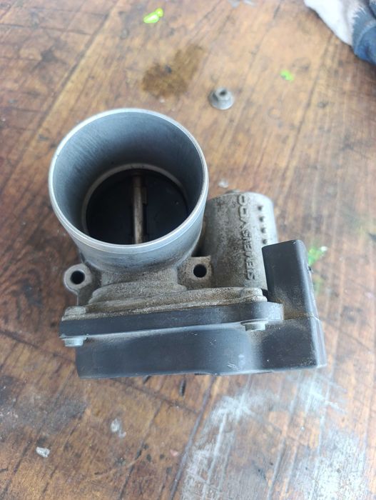 Дроселова клапа, дросел - 03C133062C - VW , Seat , Skoda, Audi / Сеат, Ауди, Шкода